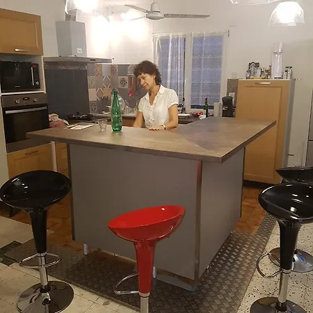 Hébergement de vacances La Terrasse à Narbonne
