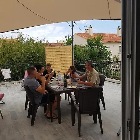 La Terrasse A Holiday home Narbonne
