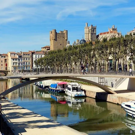 La Terrasse A Holiday home Narbonne