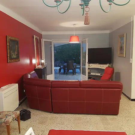 La Terrasse A Holiday home *
